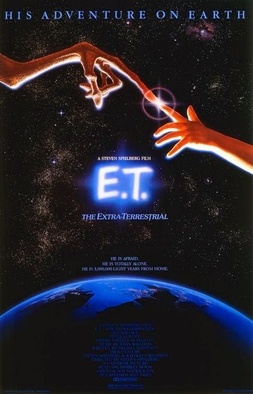 E.T. THE EXTRA-TERRESTRIAL (1982)